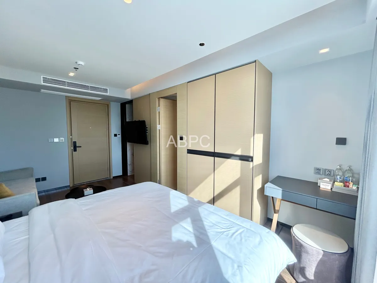Studio Condo For Rent In Prahtamnak photo 9