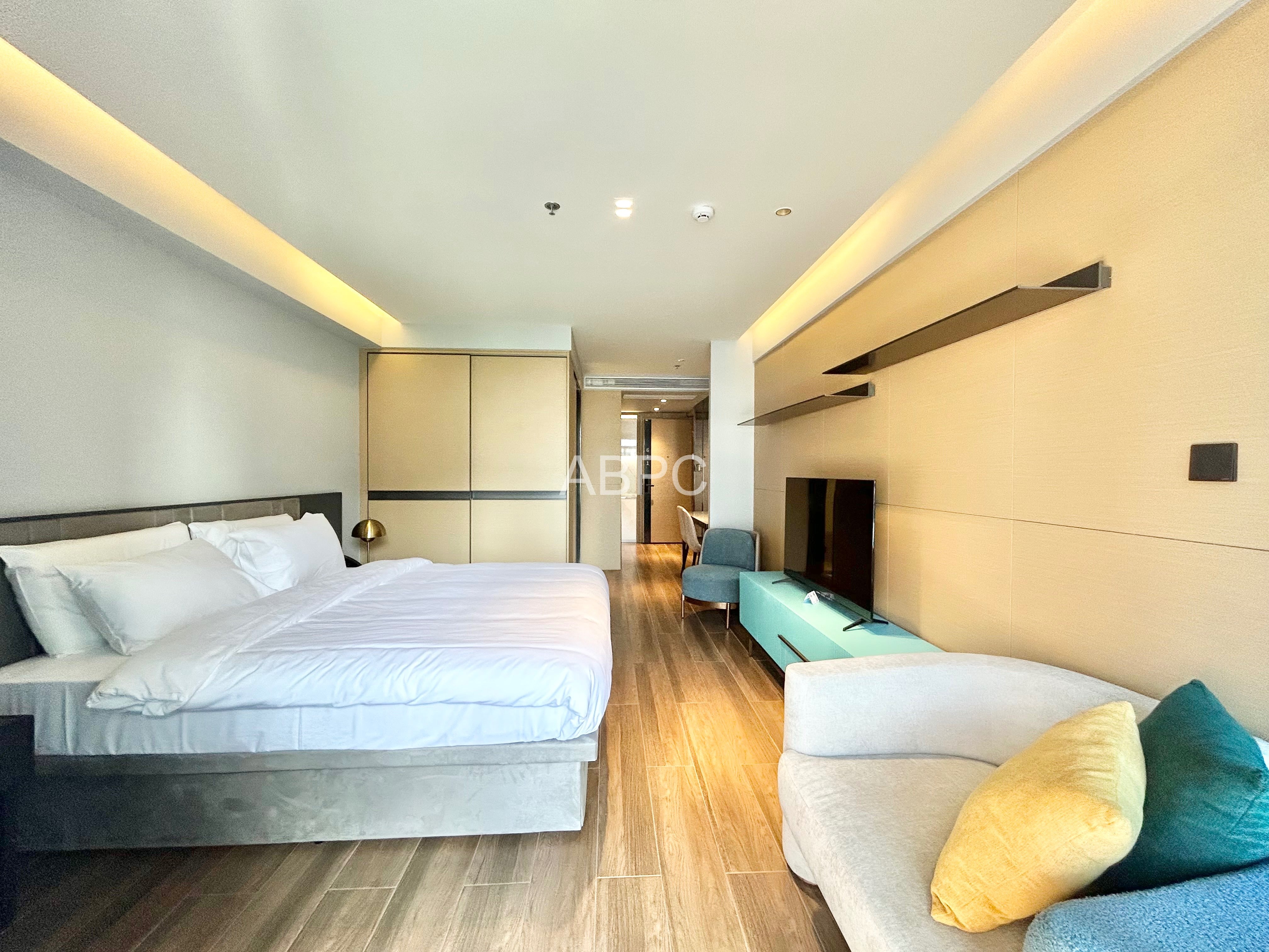 Studio Extra For Rent In Prahtamnak photo 6