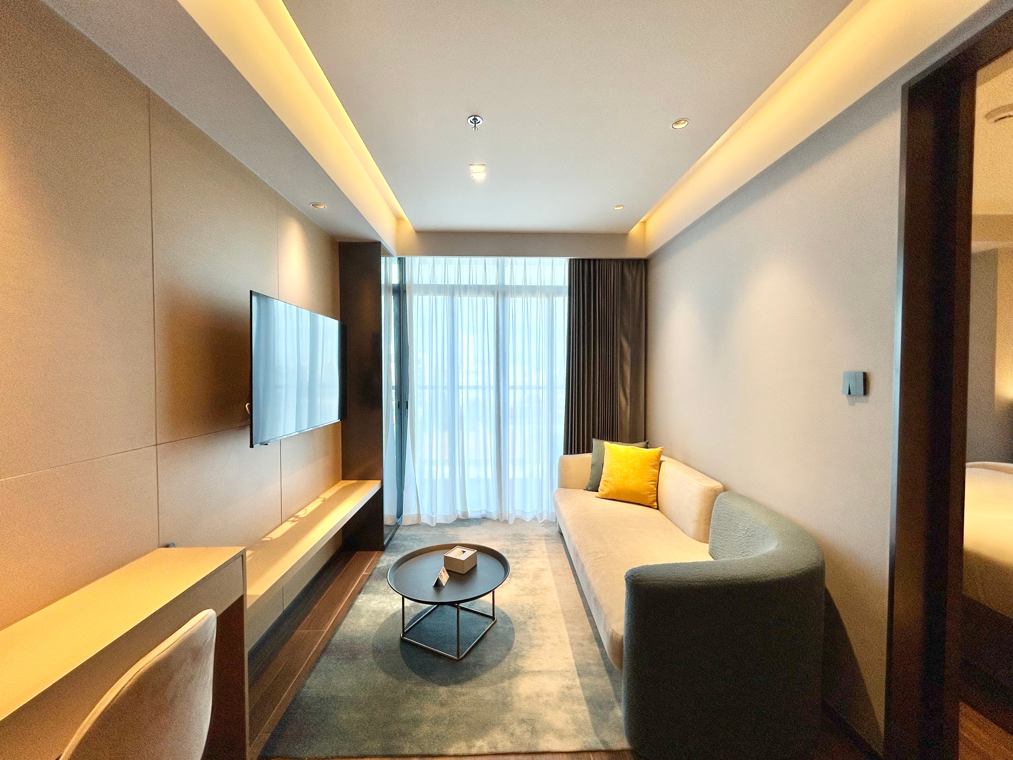 One Bedroom Condo For Rent In Prahtamnak photo 15