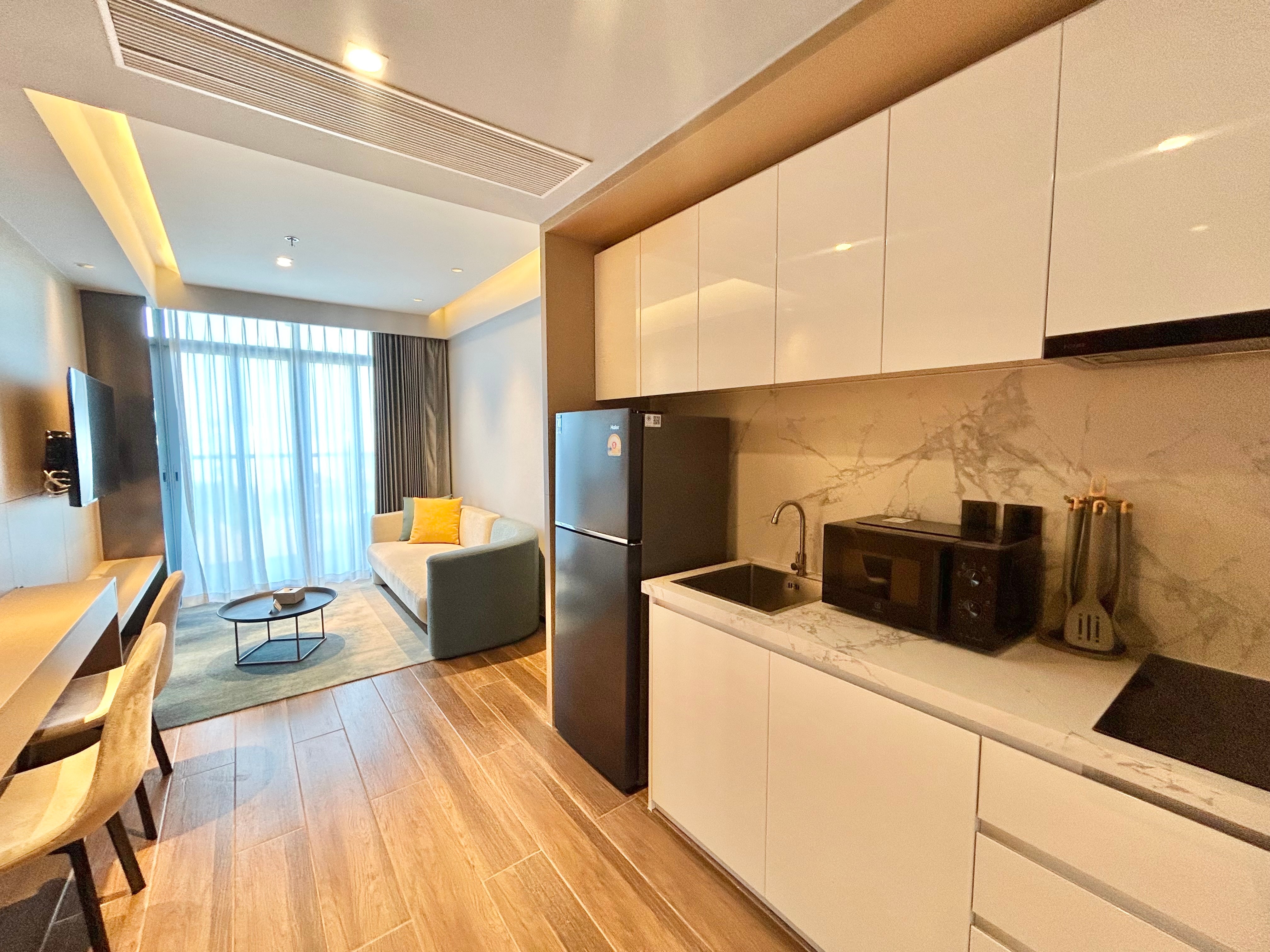 One Bedroom Condo For Rent In Prahtamnak photo 13