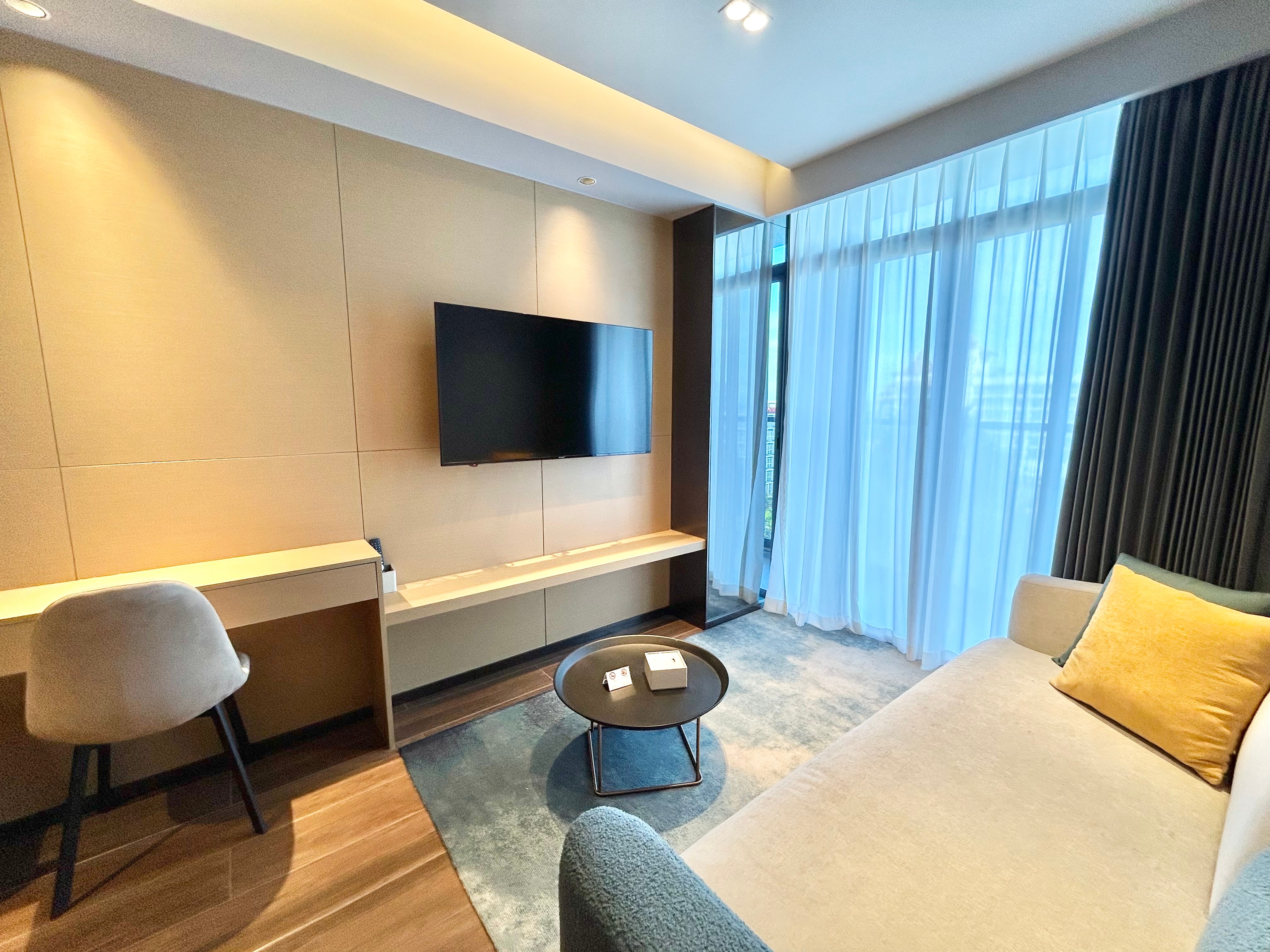 One Bedroom Condo For Rent In Prahtamnak photo 16