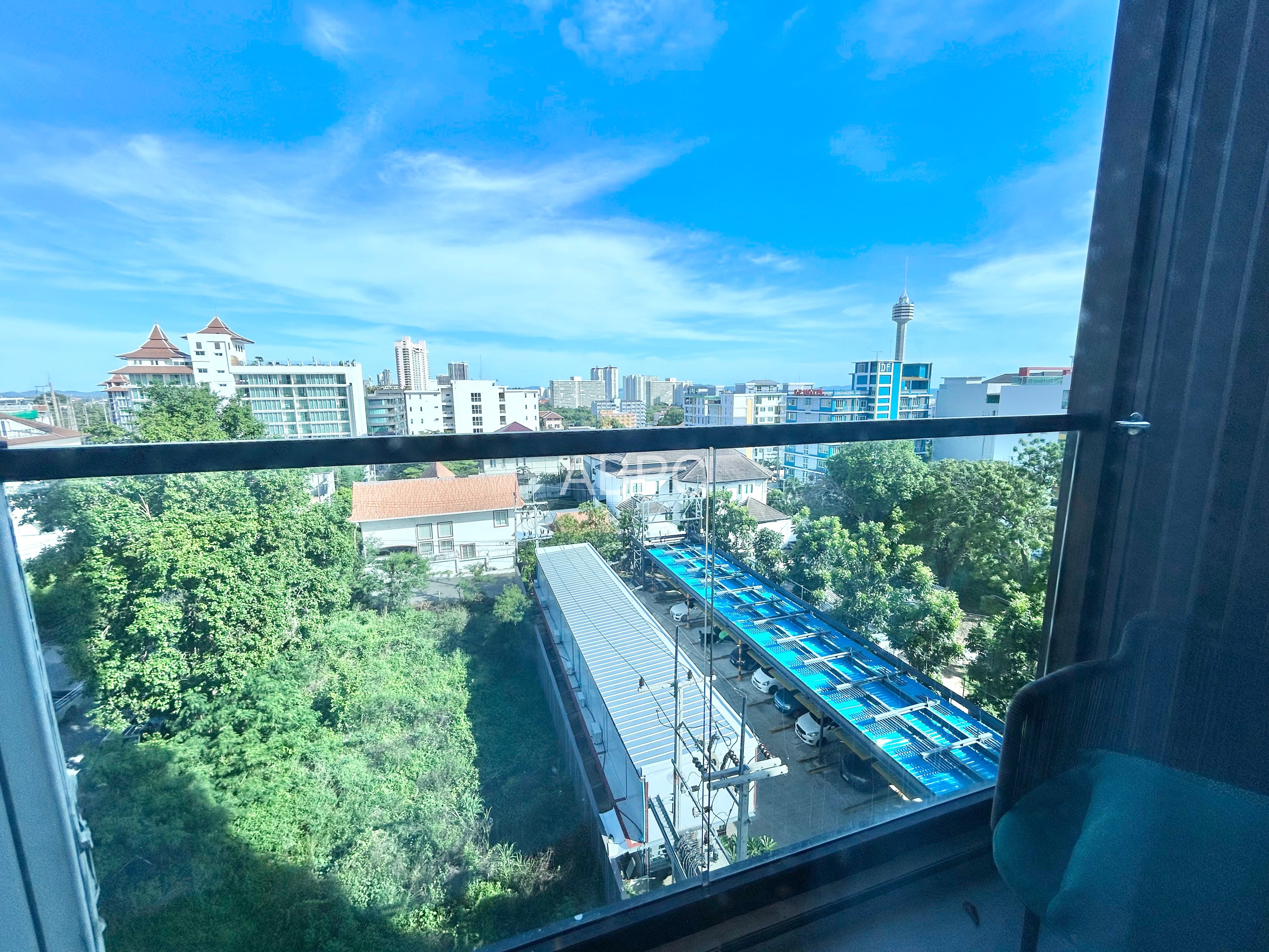 One Bedroom Condo For Rent In Prahtamnak photo 10