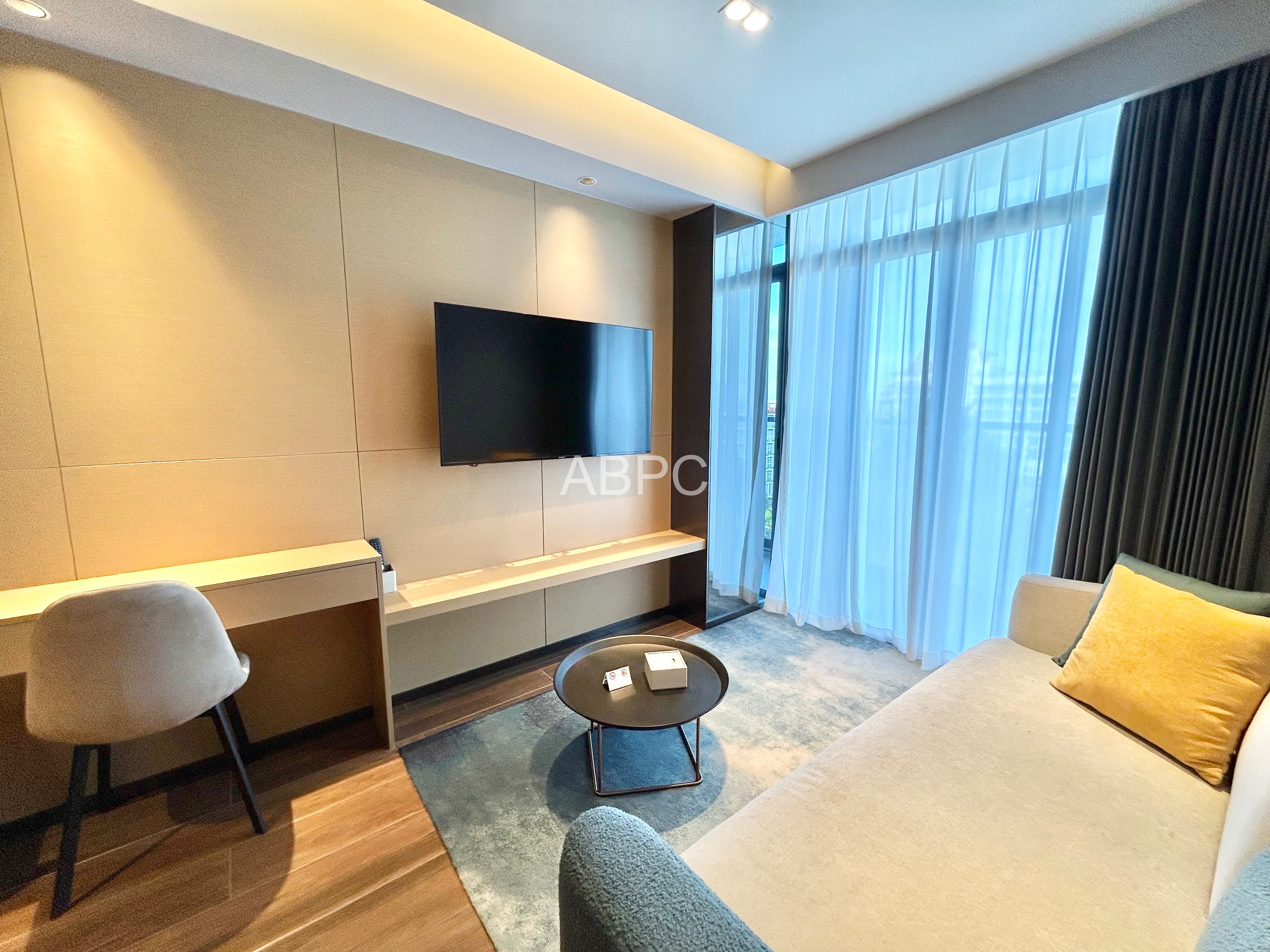 One Bedroom Condo For Rent In Prahtamnak