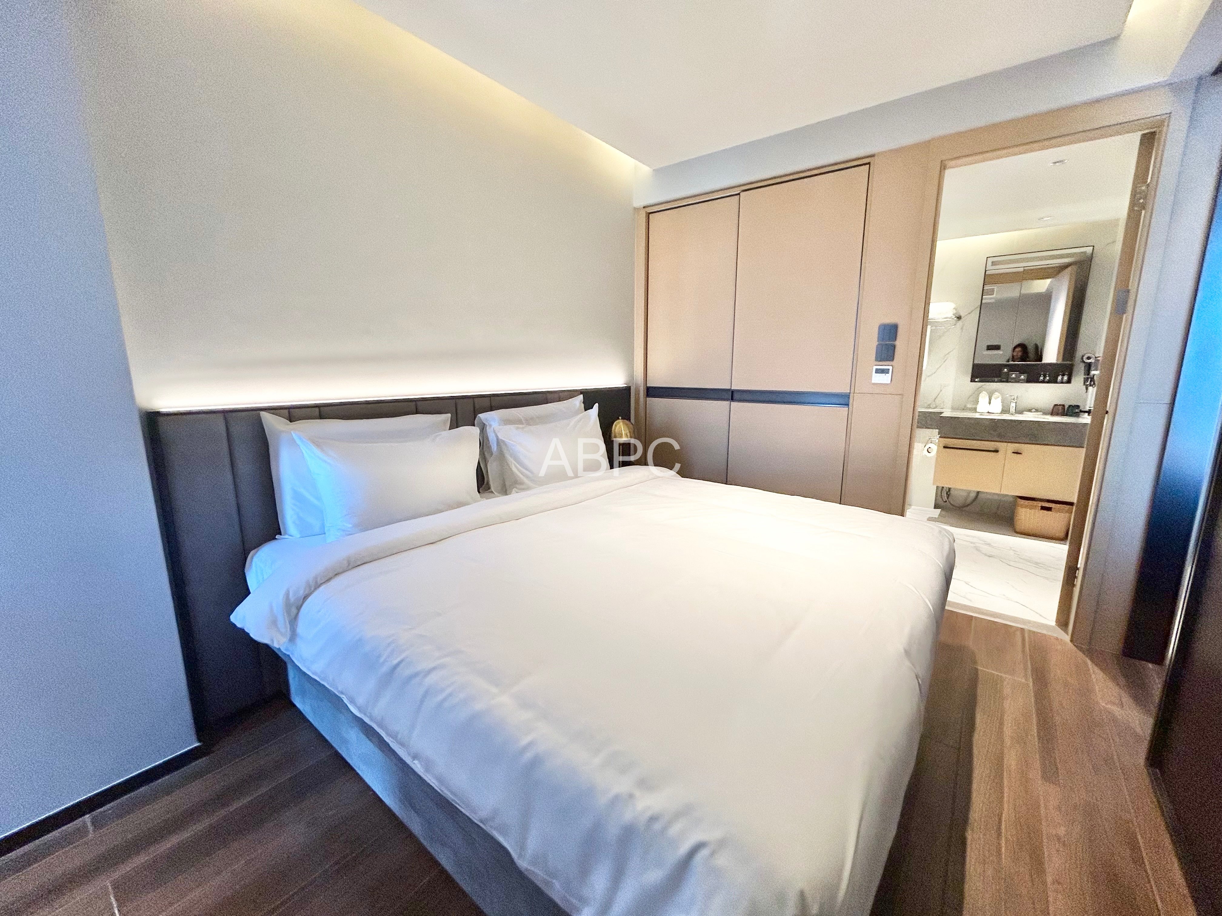 One Bedroom Condo For Rent In Prahtamnak photo 8