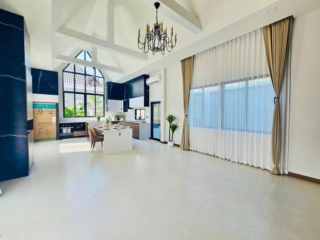 Brand New 3 Bed 4 Bath Pool Villa In East Pattaya photo 22