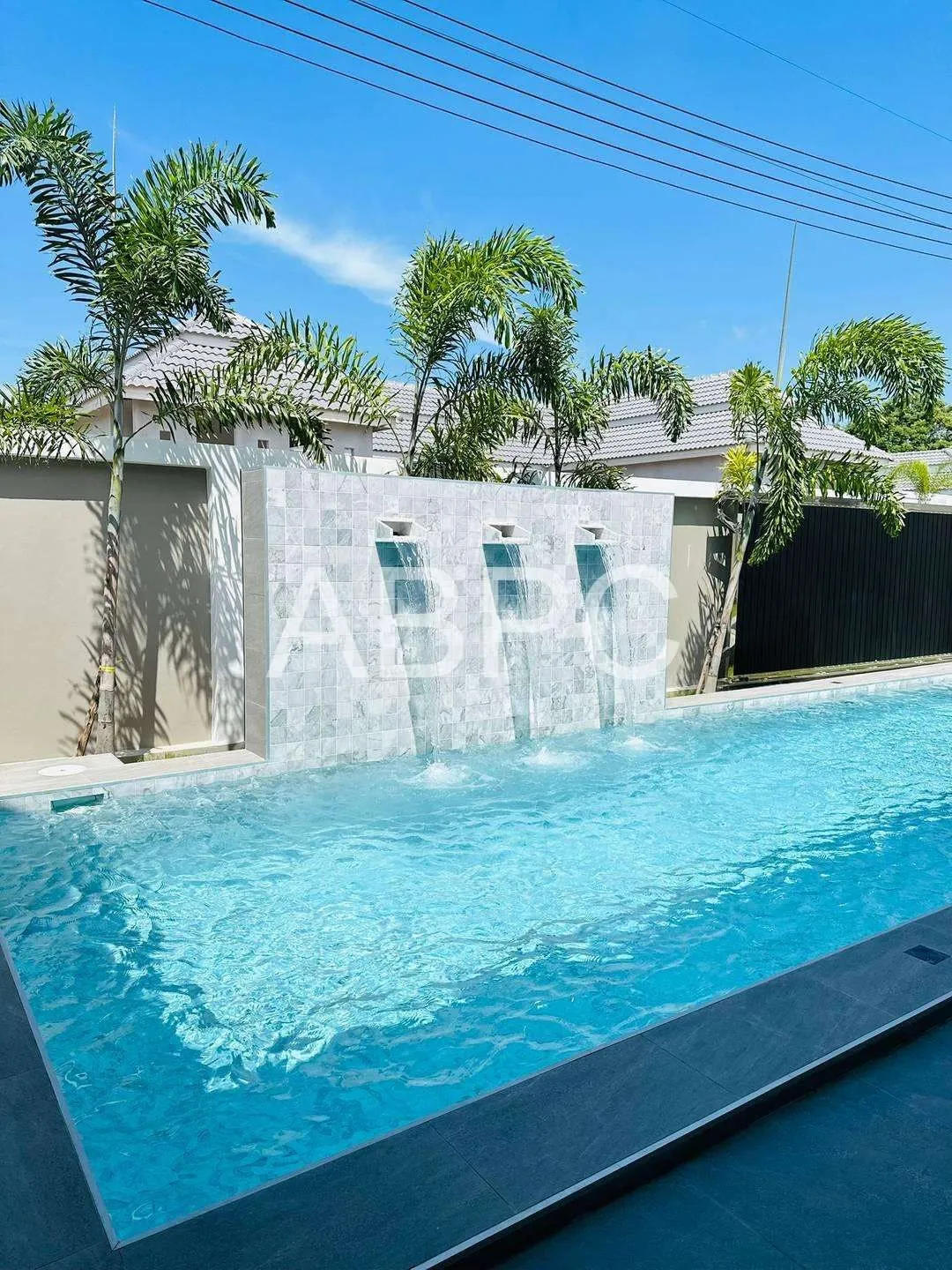 Brand New Modern 3 Bed 4 Bath Pool Villa In East Pattaya photo 12