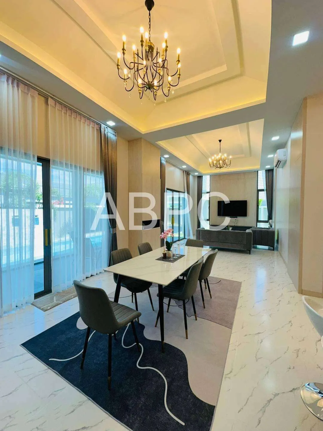 Brand New Modern 3 Bed 4 Bath Pool Villa In East Pattaya photo 14