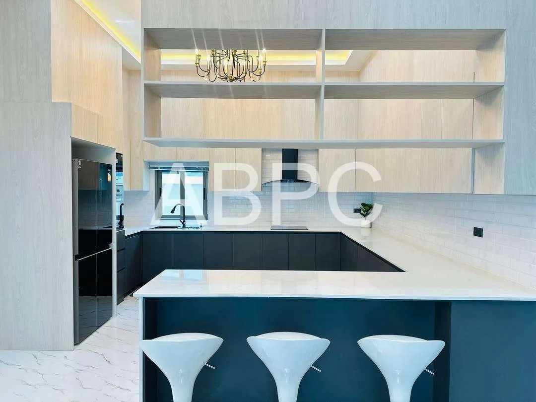 Brand New Modern 3 Bed 4 Bath Pool Villa In East Pattaya photo 15