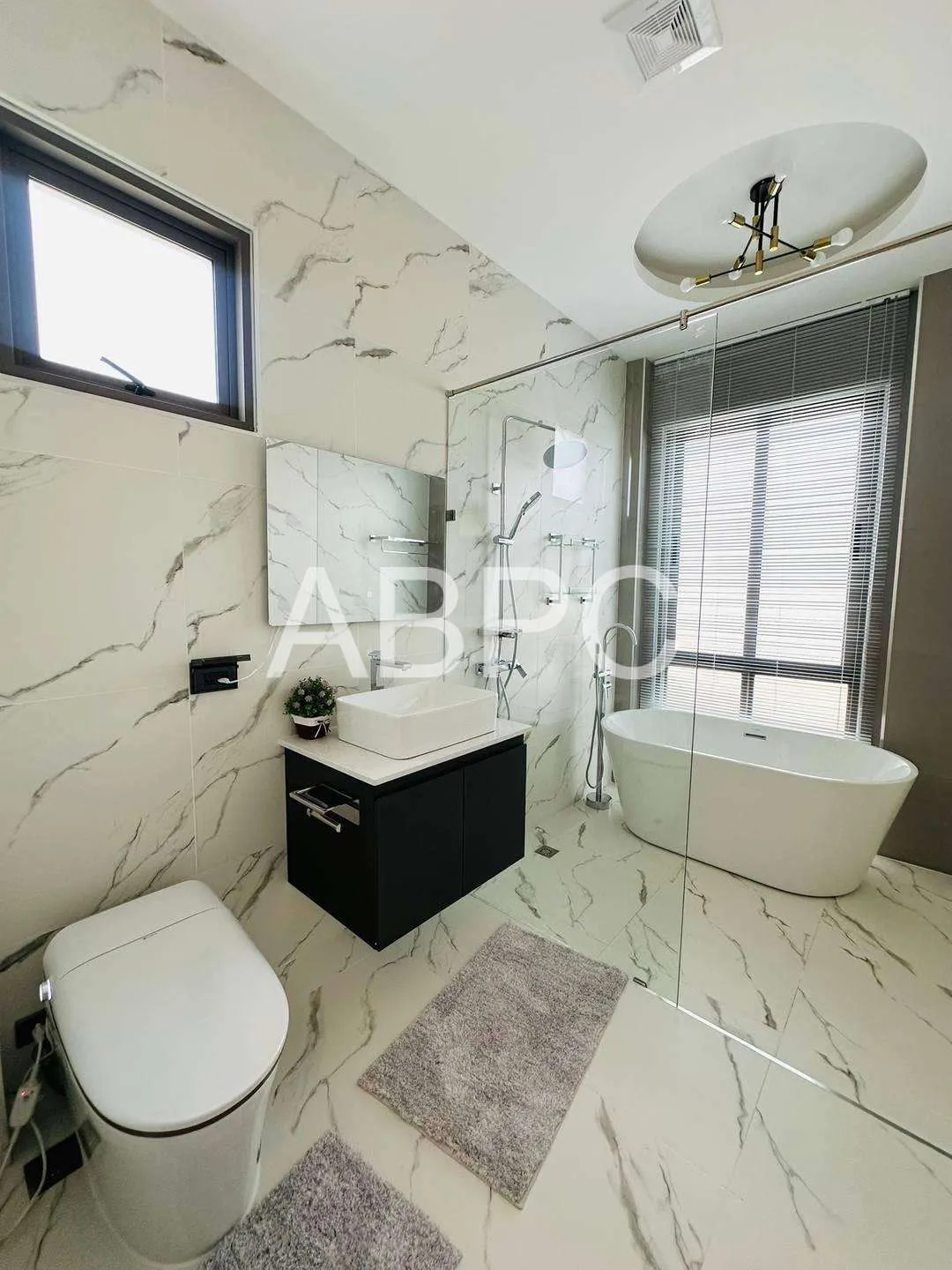 Brand New Modern 3 Bed 4 Bath Pool Villa In East Pattaya photo 16