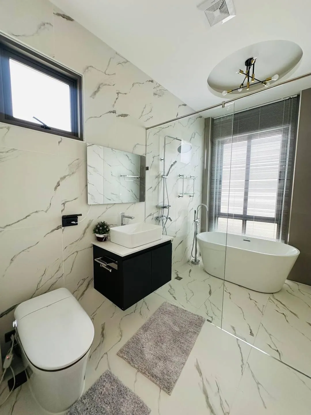 Brand New Modern 3 Bed 4 Bath Pool Villa In East Pattaya photo 18