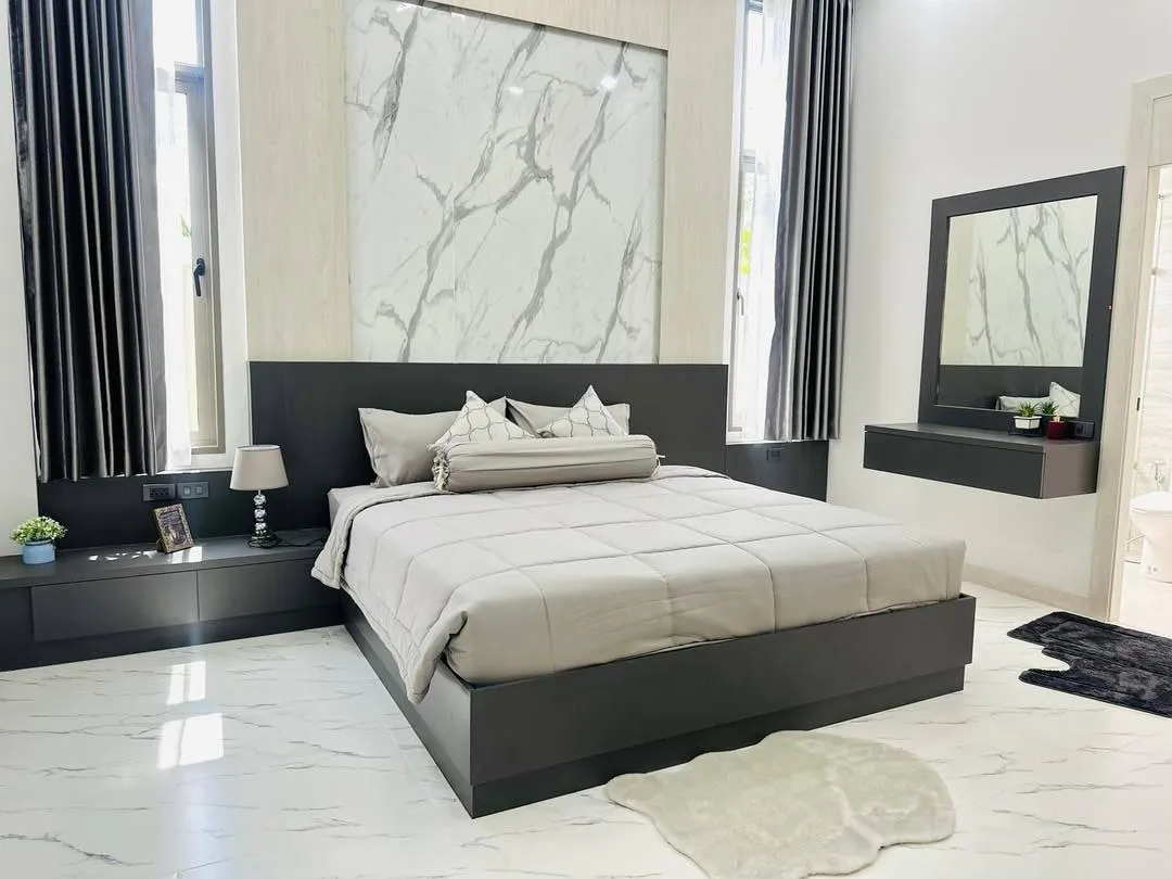 Brand New Modern 3 Bed 4 Bath Pool Villa In East Pattaya photo 22