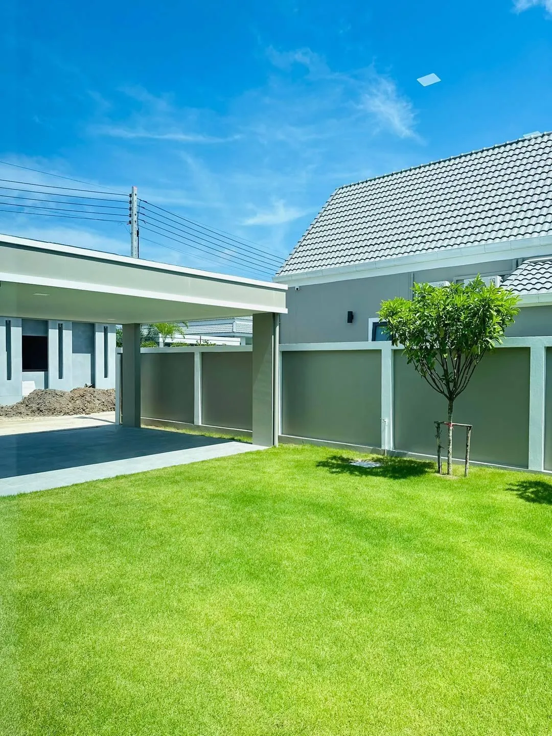 Brand New Modern 3 Bed 4 Bath Pool Villa In East Pattaya photo 23