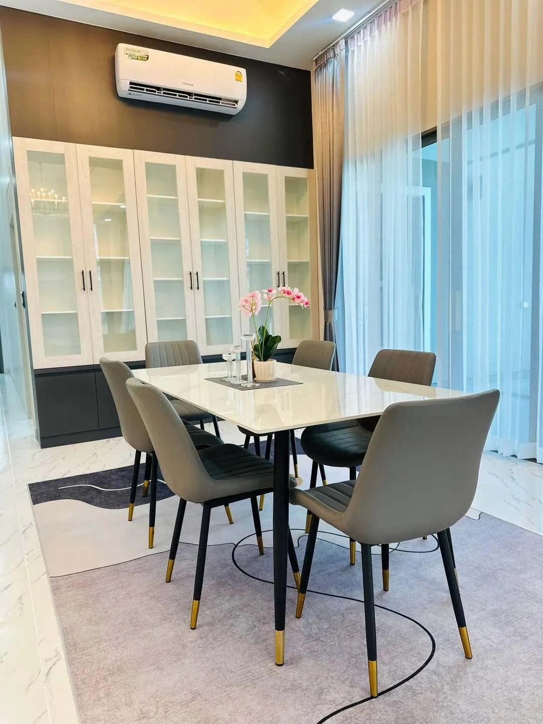 Brand New Modern 3 Bed 4 Bath Pool Villa In East Pattaya photo 28