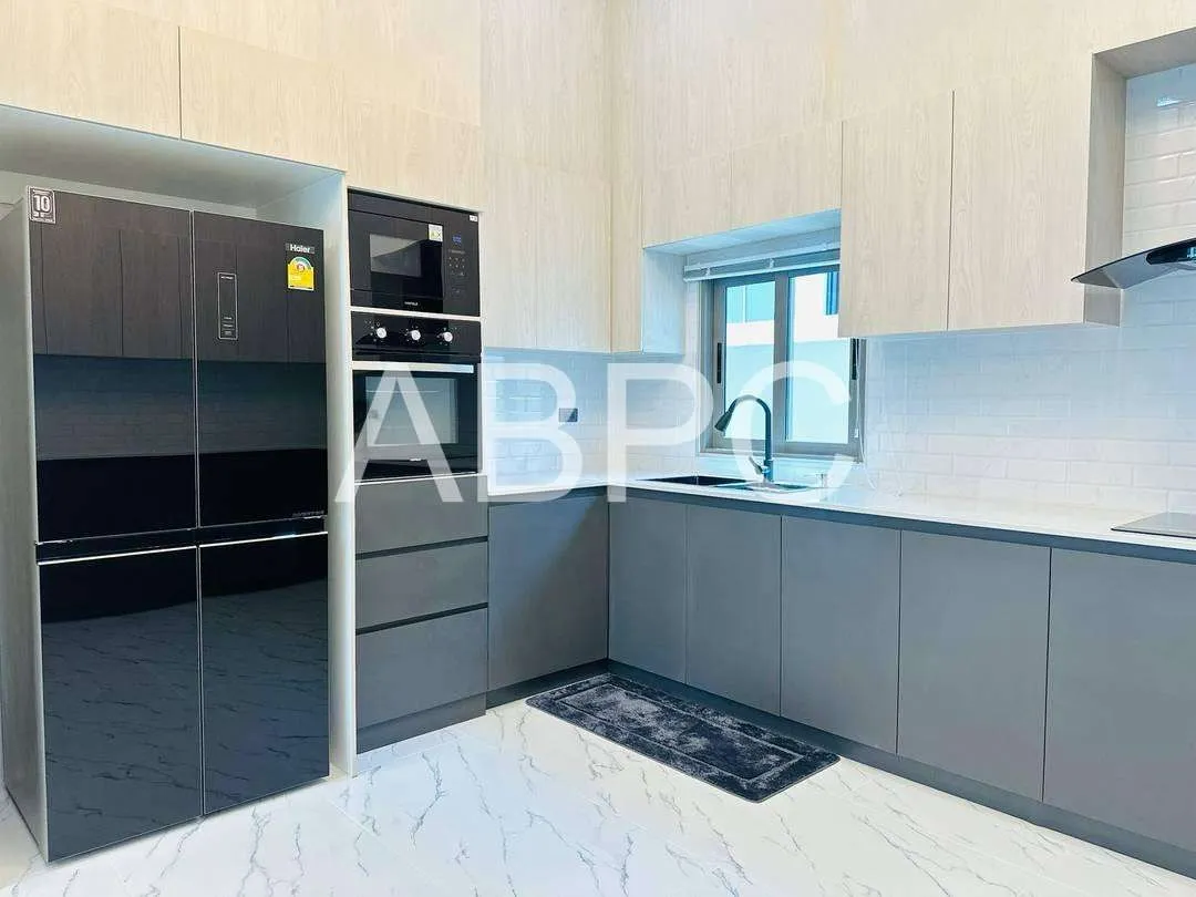 Brand New Modern 3 Bed 4 Bath Pool Villa In East Pattaya photo 5