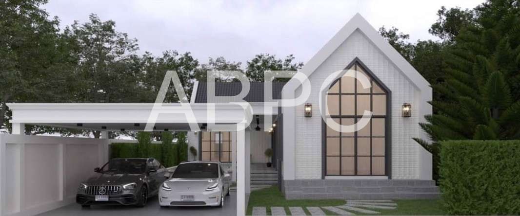 Brand New Modern 5 Bed 5 Bath Pool Villa In East Pattaya photo 14