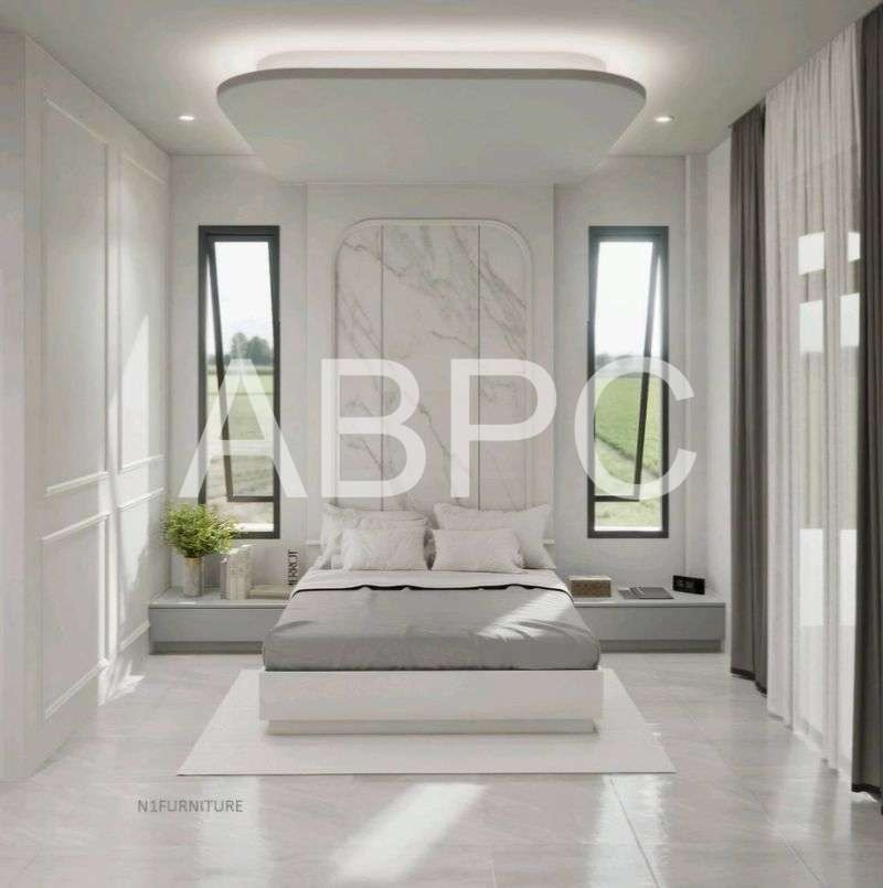 Brand New Modern 5 Bed 5 Bath Pool Villa In East Pattaya photo 12