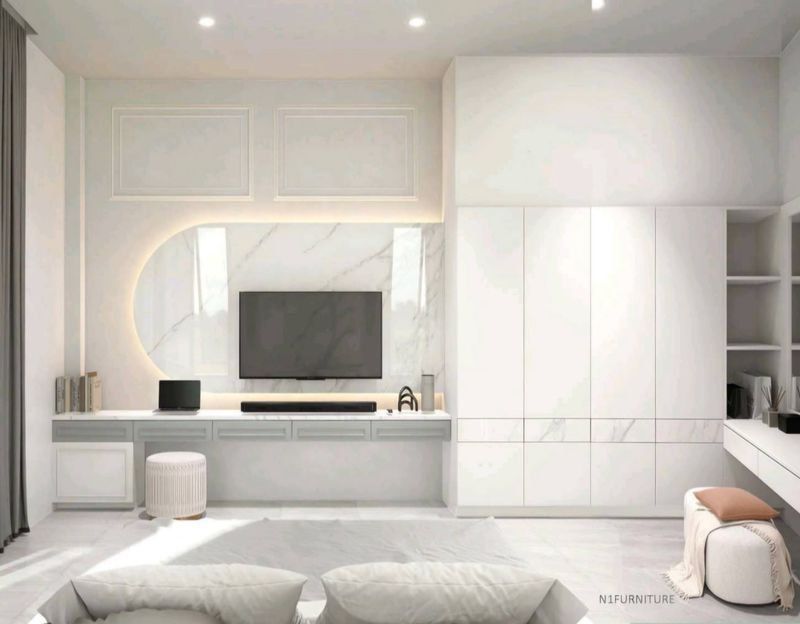Brand New Modern 5 Bed 5 Bath Pool Villa In East Pattaya photo 21