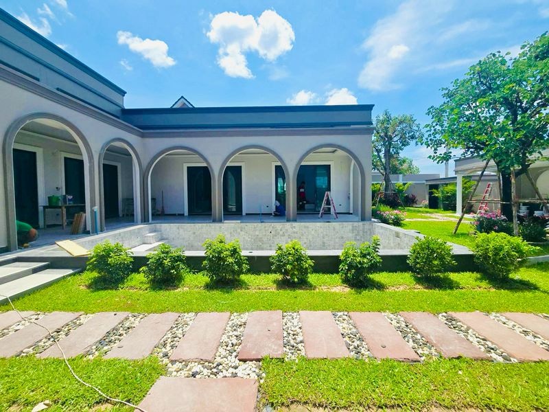 Brand New Modern 5 Bed 5 Bath Pool Villa In East Pattaya photo 19