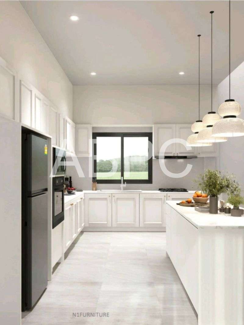 Brand New Modern 5 Bed 5 Bath Pool Villa In East Pattaya photo 3