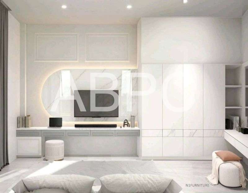 Brand New Modern 5 Bed 5 Bath Pool Villa In East Pattaya photo 13