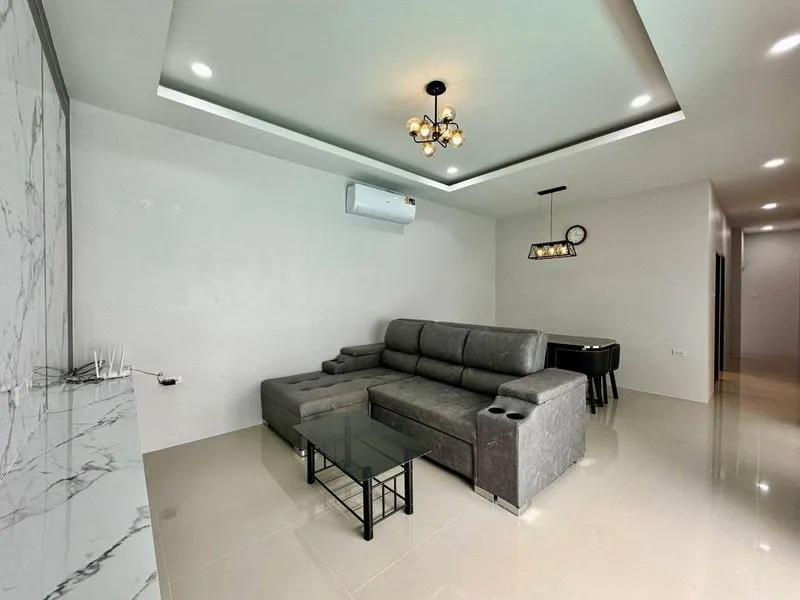 Like New Modern 3 Bed 2 Bath Pool Villa In East Pattaya photo 26