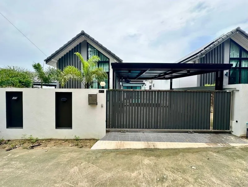 Like New Modern 3 Bed 2 Bath Pool Villa In East Pattaya photo 30
