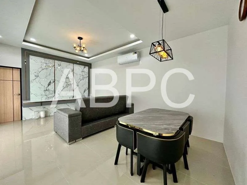 Like New Modern 3 Bed 2 Bath Pool Villa In East Pattaya photo 9