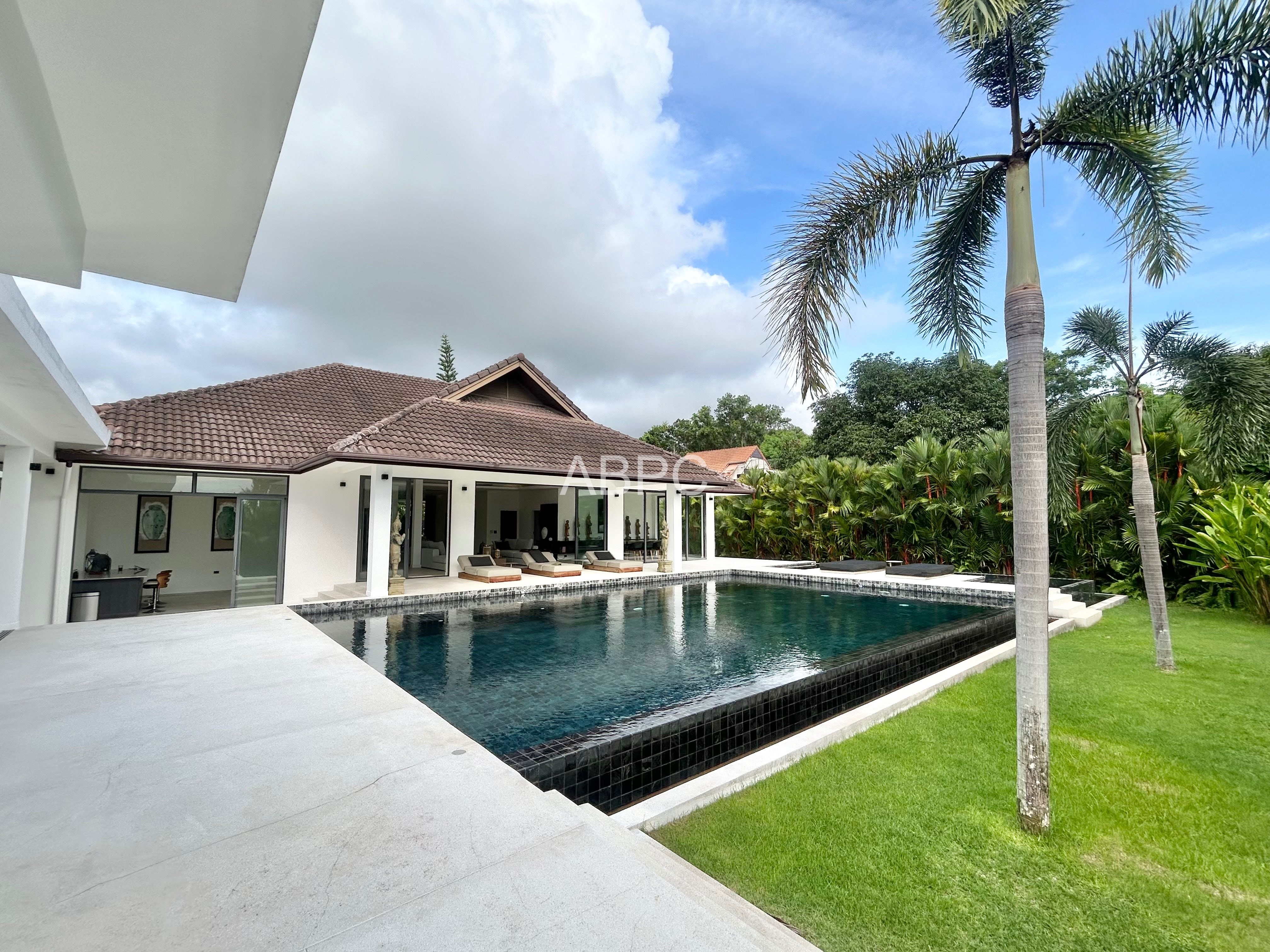4Bedrooms Pool Villas In Baan Ampur photo 9