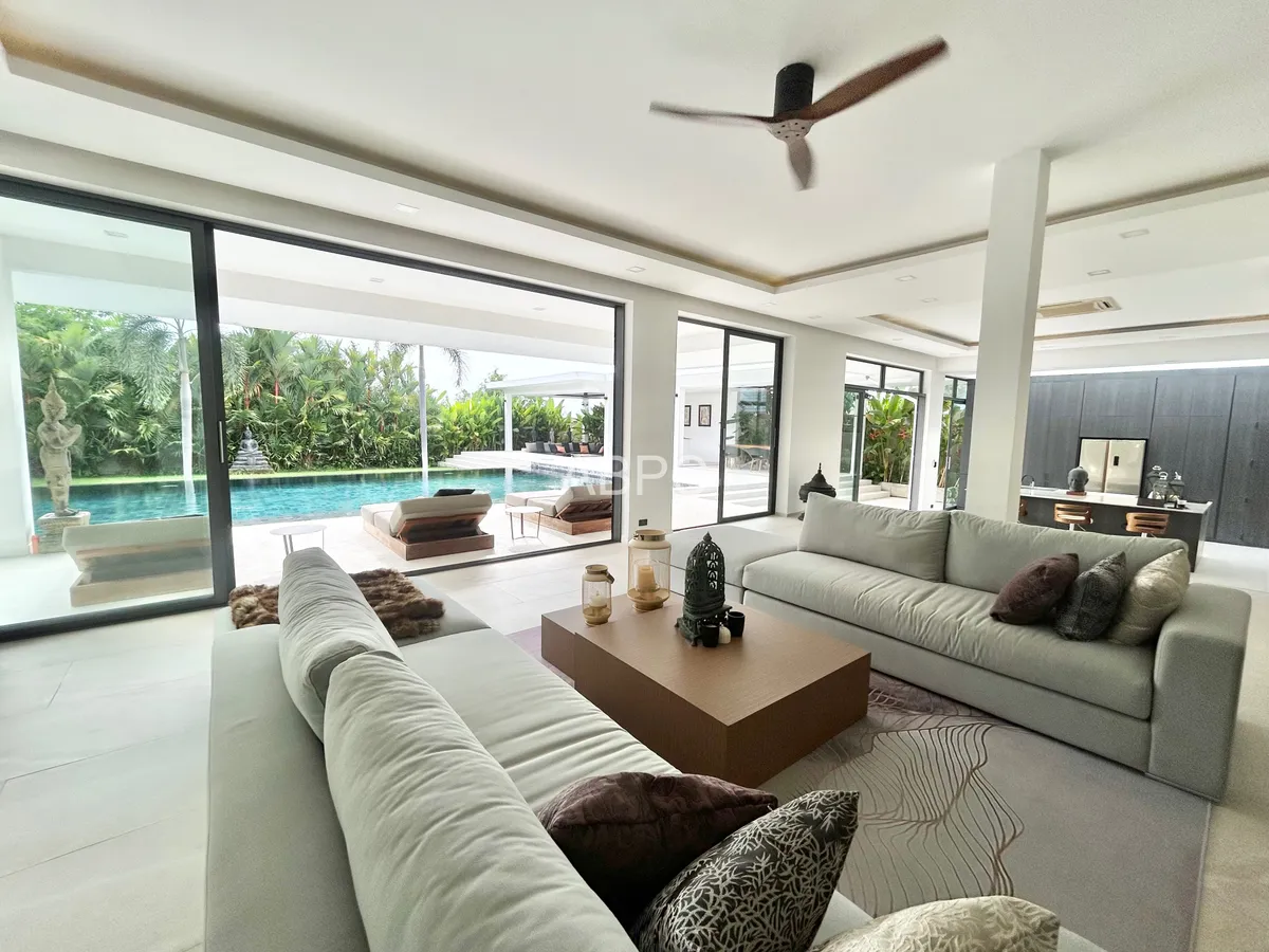 4Bedrooms Pool Villas In Baan Ampur photo 6