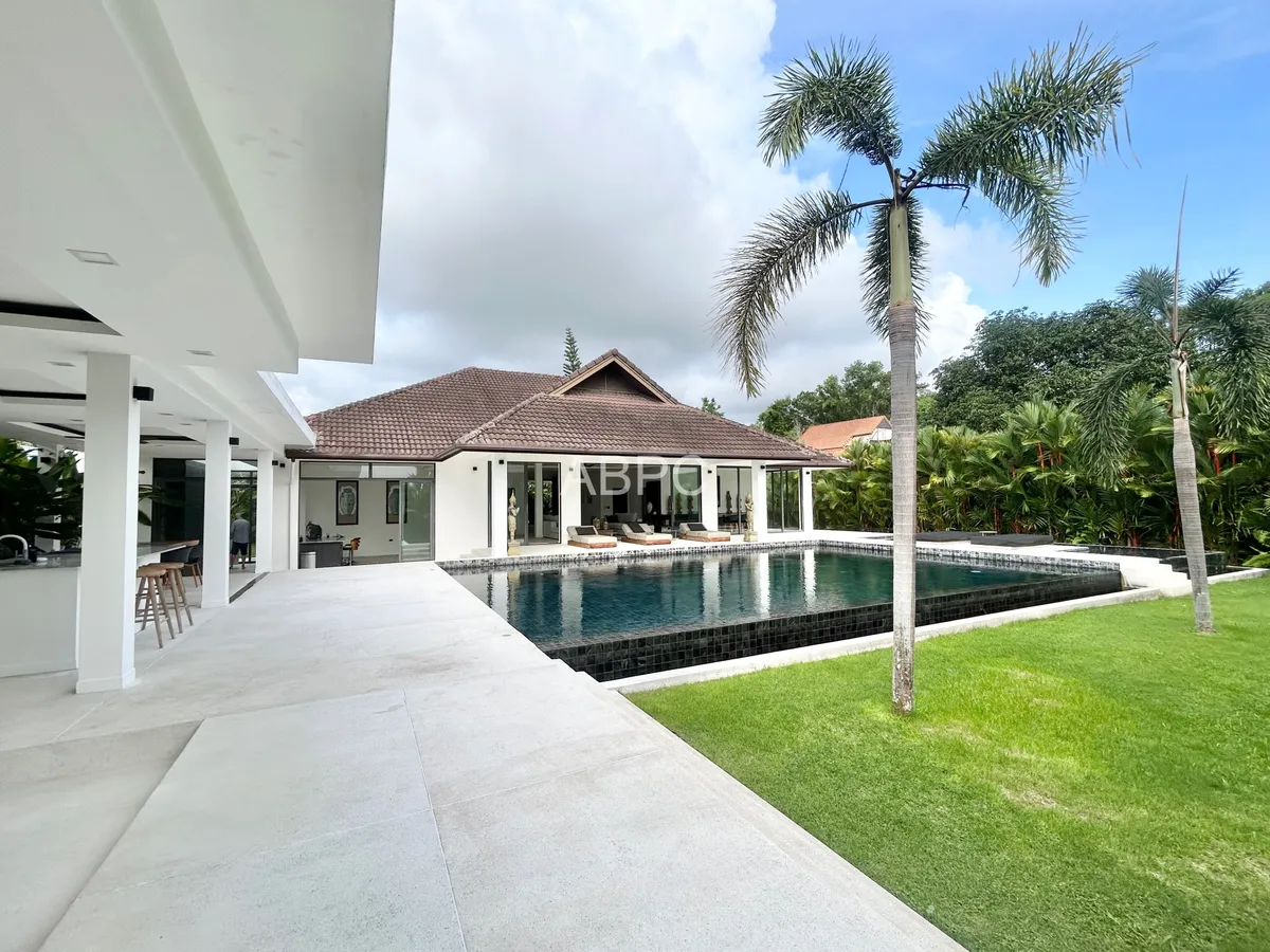 4Bedrooms Pool Villas In Baan Ampur photo 8