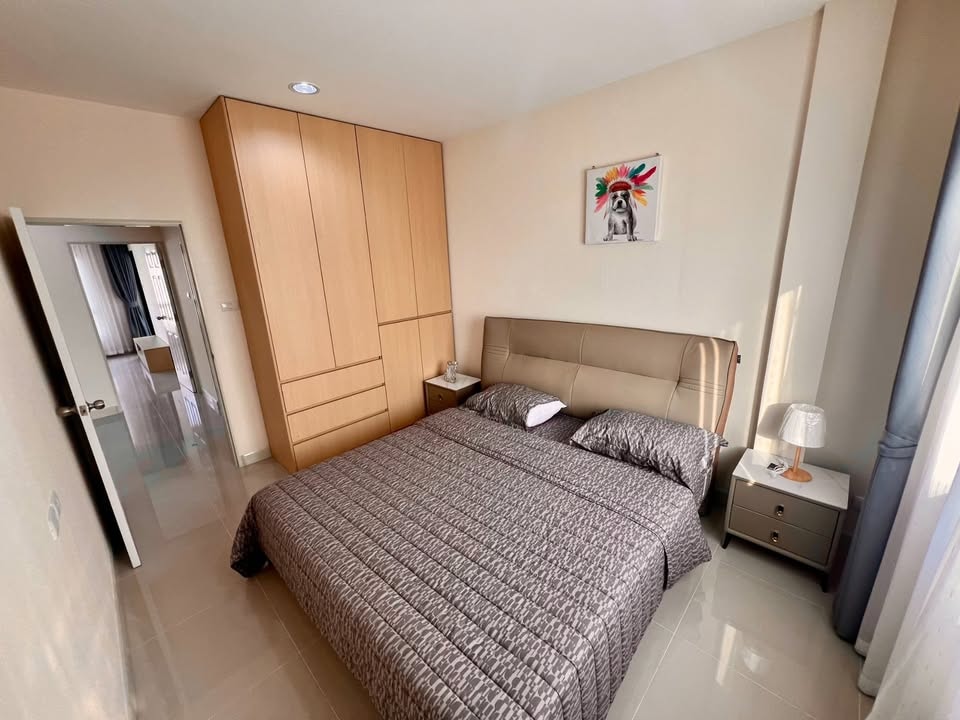 Brand New 3 Bed 2 Bath Townhouse In East Pattaya photo 22
