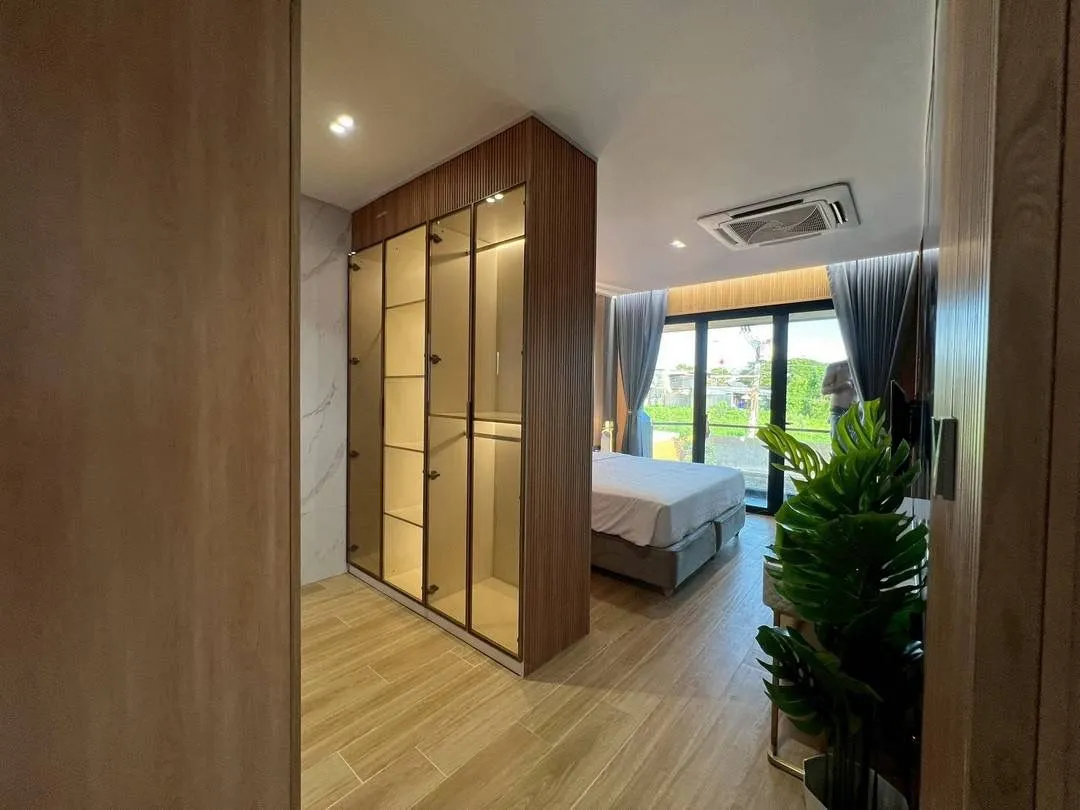 Brand New Modern Luxury 7 Bed 8 Bath Pool Villa In Jomtien photo 19