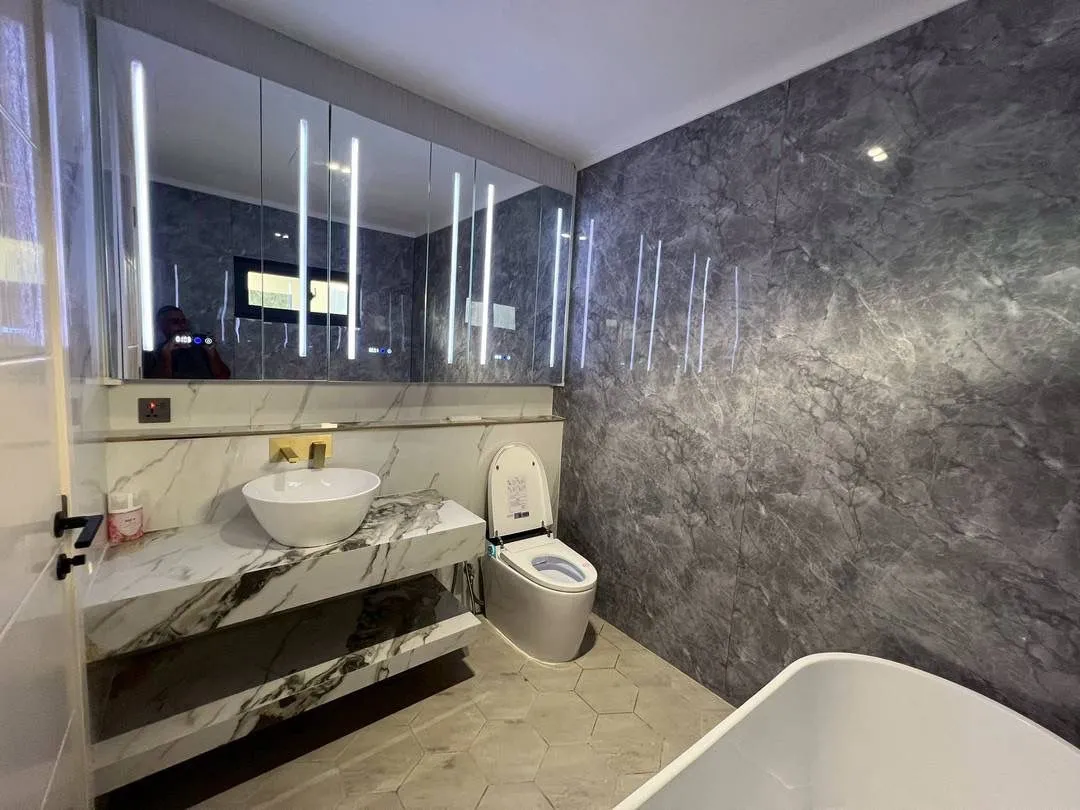 Brand New Modern Luxury 7 Bed 8 Bath Pool Villa In Jomtien photo 22