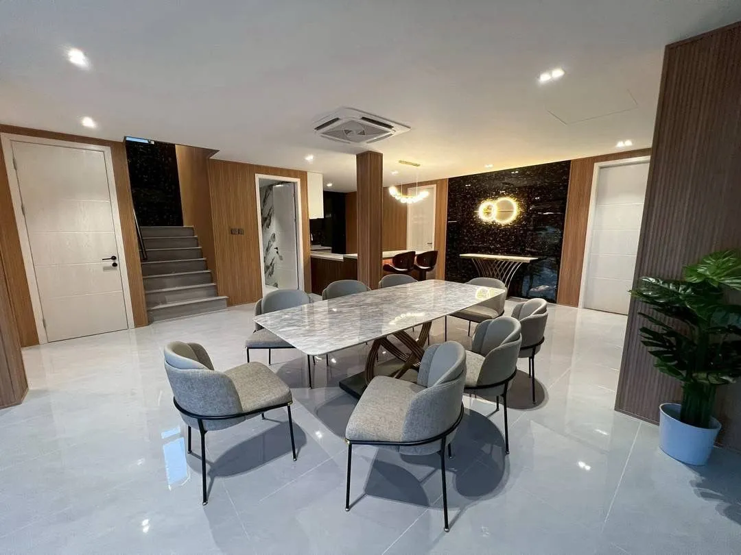 Brand New Modern Luxury 7 Bed 8 Bath Pool Villa In Jomtien photo 23