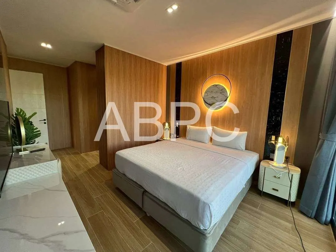 Brand New Modern Luxury 7 Bed 8 Bath Pool Villa In Jomtien photo 5