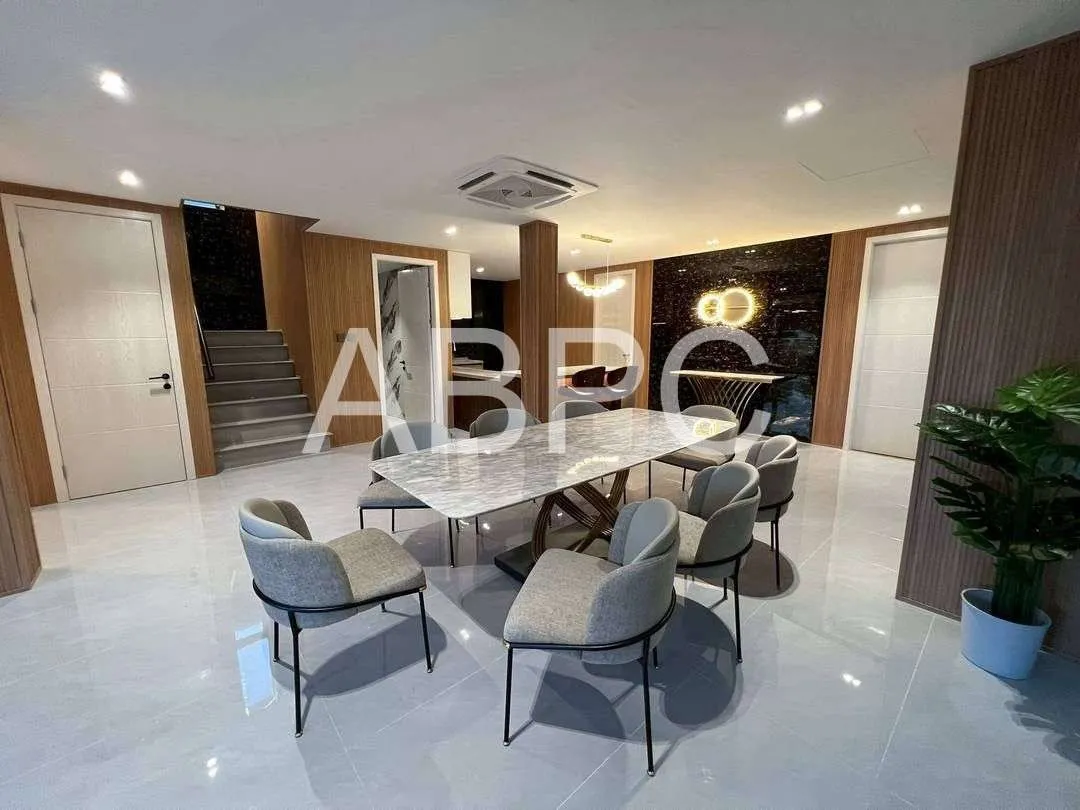 Brand New Modern Luxury 7 Bed 8 Bath Pool Villa In Jomtien photo 10