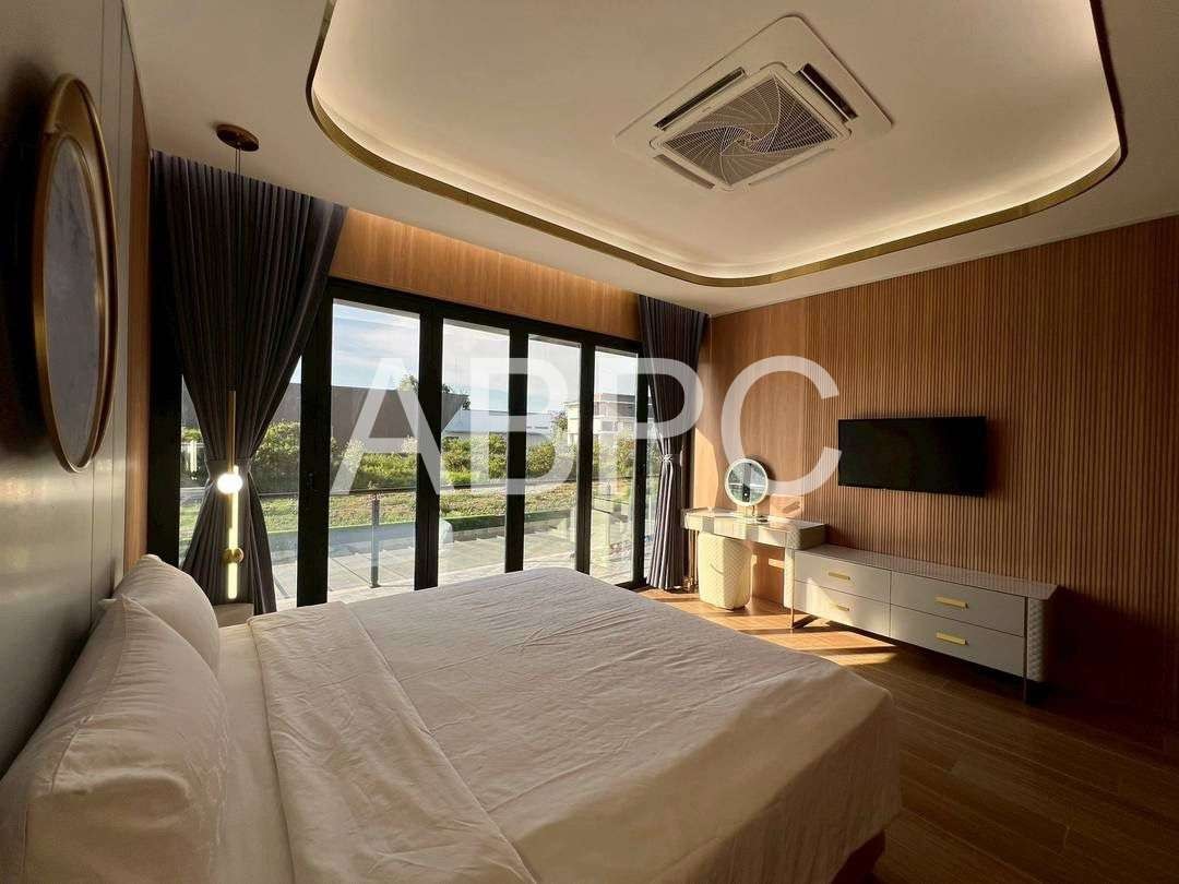 Brand New Modern Luxury 7 Bed 8 Bath Pool Villa In Jomtien photo 15