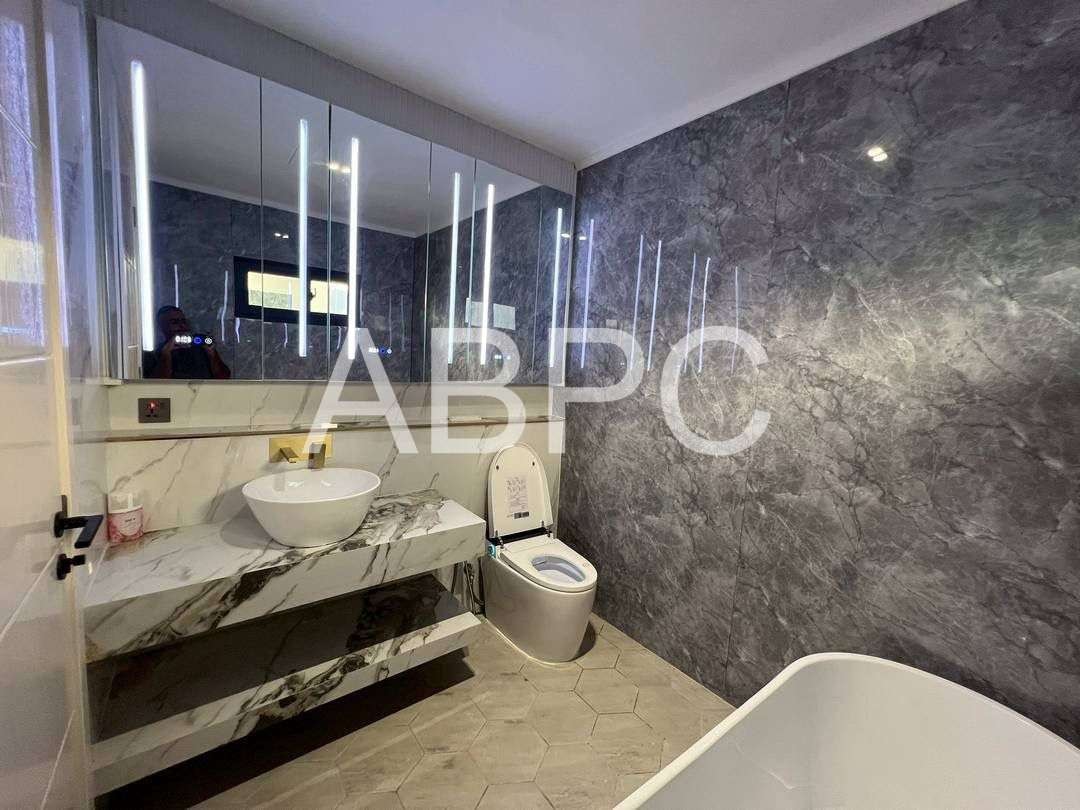 Brand New Modern Luxury 7 Bed 8 Bath Pool Villa In Jomtien photo 16