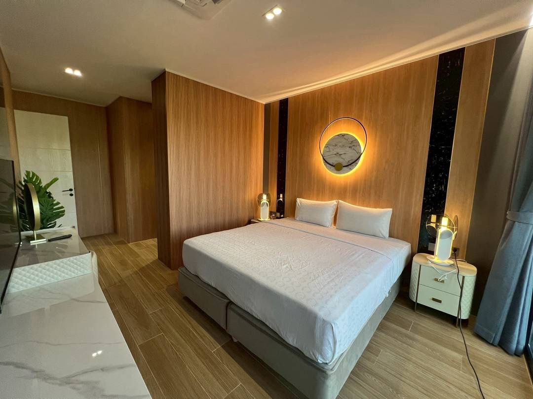 Brand New Modern Luxury 7 Bed 8 Bath Pool Villa In Jomtien photo 24