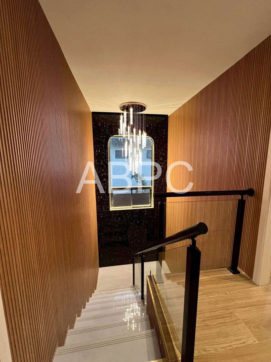 Brand New Modern Luxury 7 Bed 8 Bath Pool Villa In Jomtien photo 7