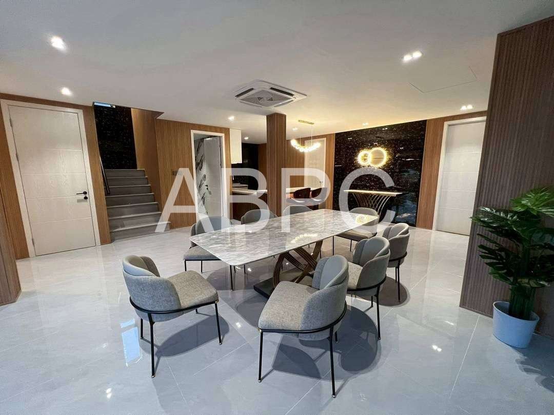 Brand New Modern Luxury 7 Bed 8 Bath Pool Villa In Jomtien photo 10
