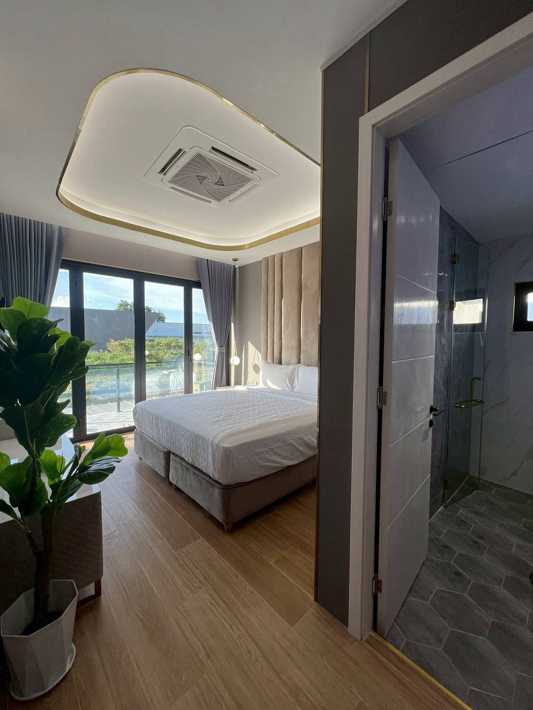 Brand New Modern Luxury 7 Bed 8 Bath Pool Villa In Jomtien photo 25