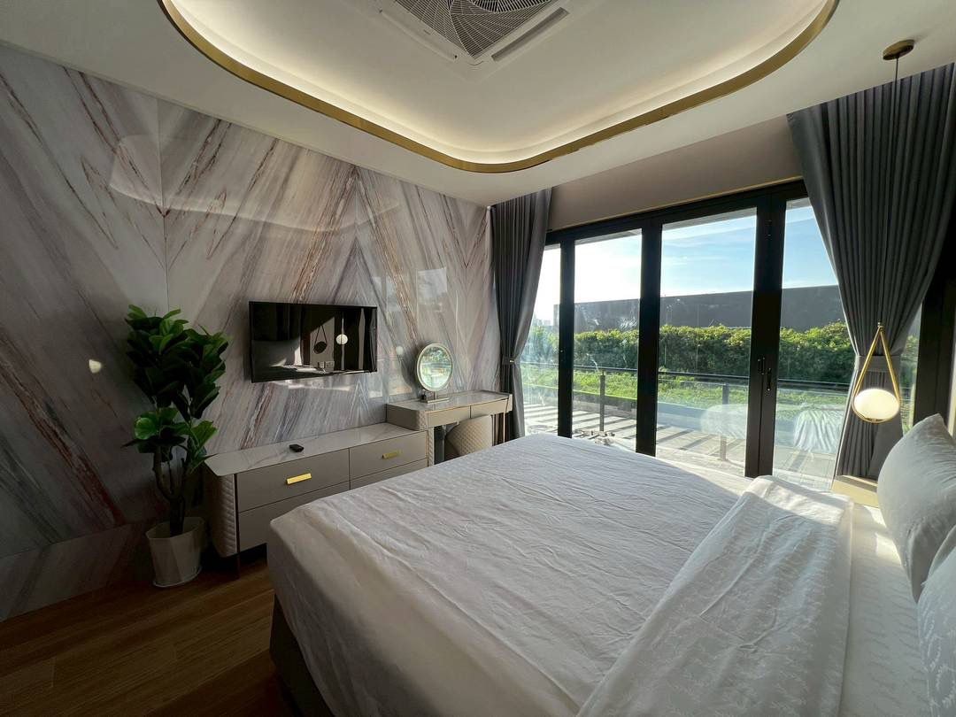 Brand New Modern Luxury 7 Bed 8 Bath Pool Villa In Jomtien photo 27