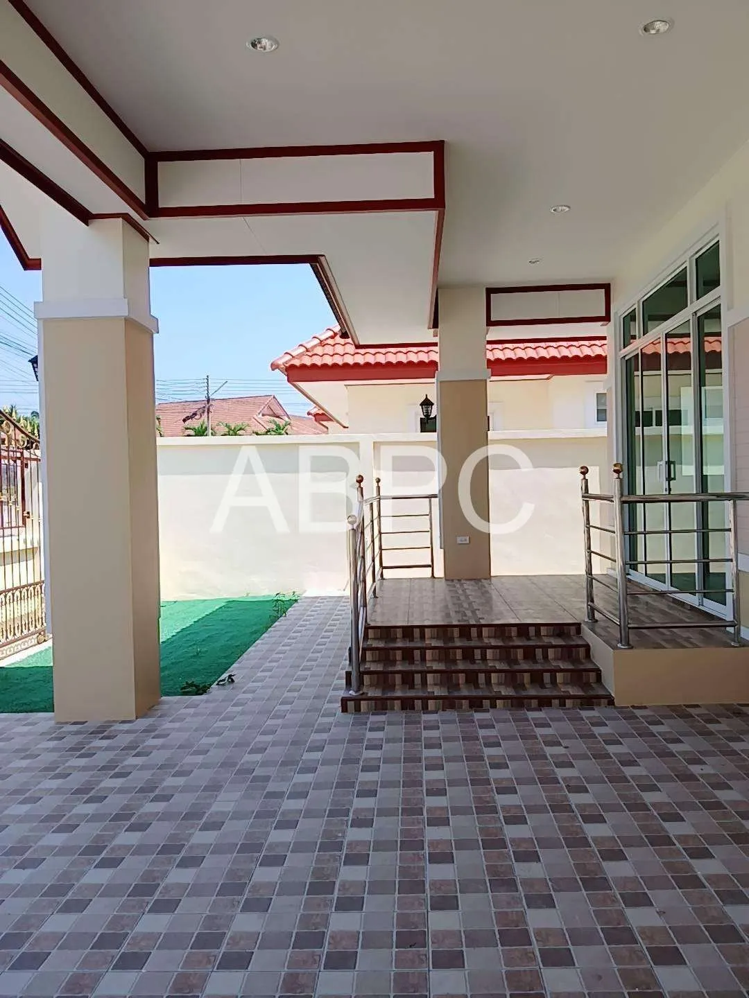 Brand New 3 Bed 2 Bath House In Bang Saray photo 15