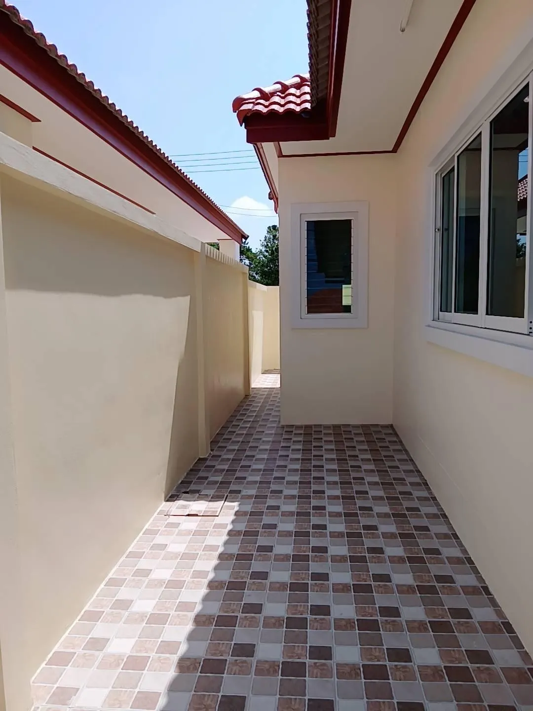 Brand New 3 Bed 2 Bath House In Bang Saray photo 21