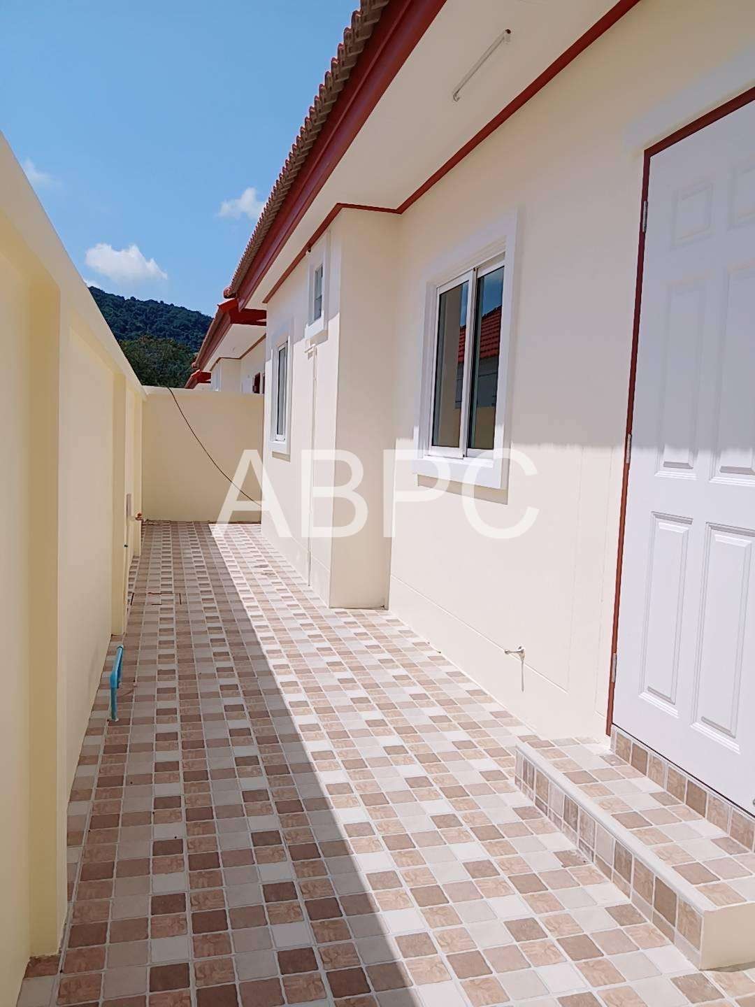 Brand New 3 Bed 2 Bath House In Bang Saray photo 7