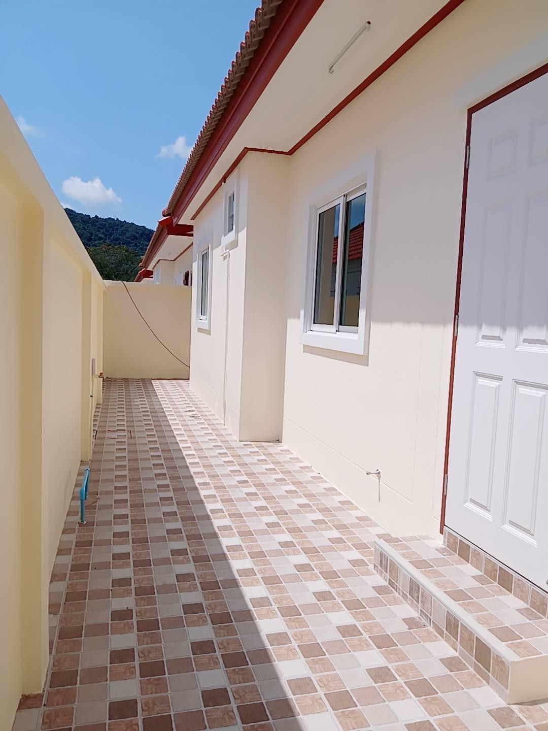 Brand New 3 Bed 2 Bath House In Bang Saray photo 17