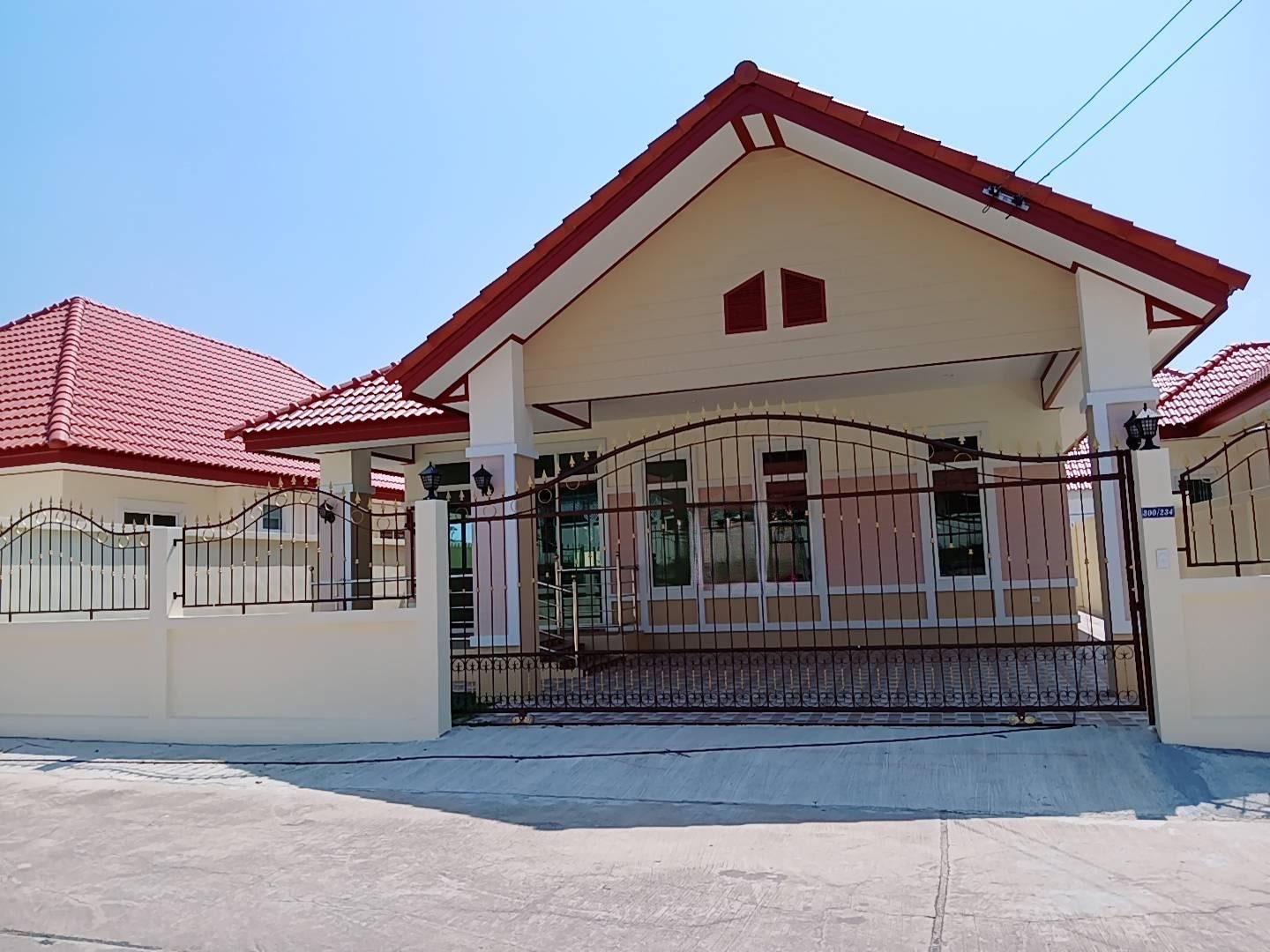 Brand New 3 Bed 2 Bath House In Bang Saray photo 18