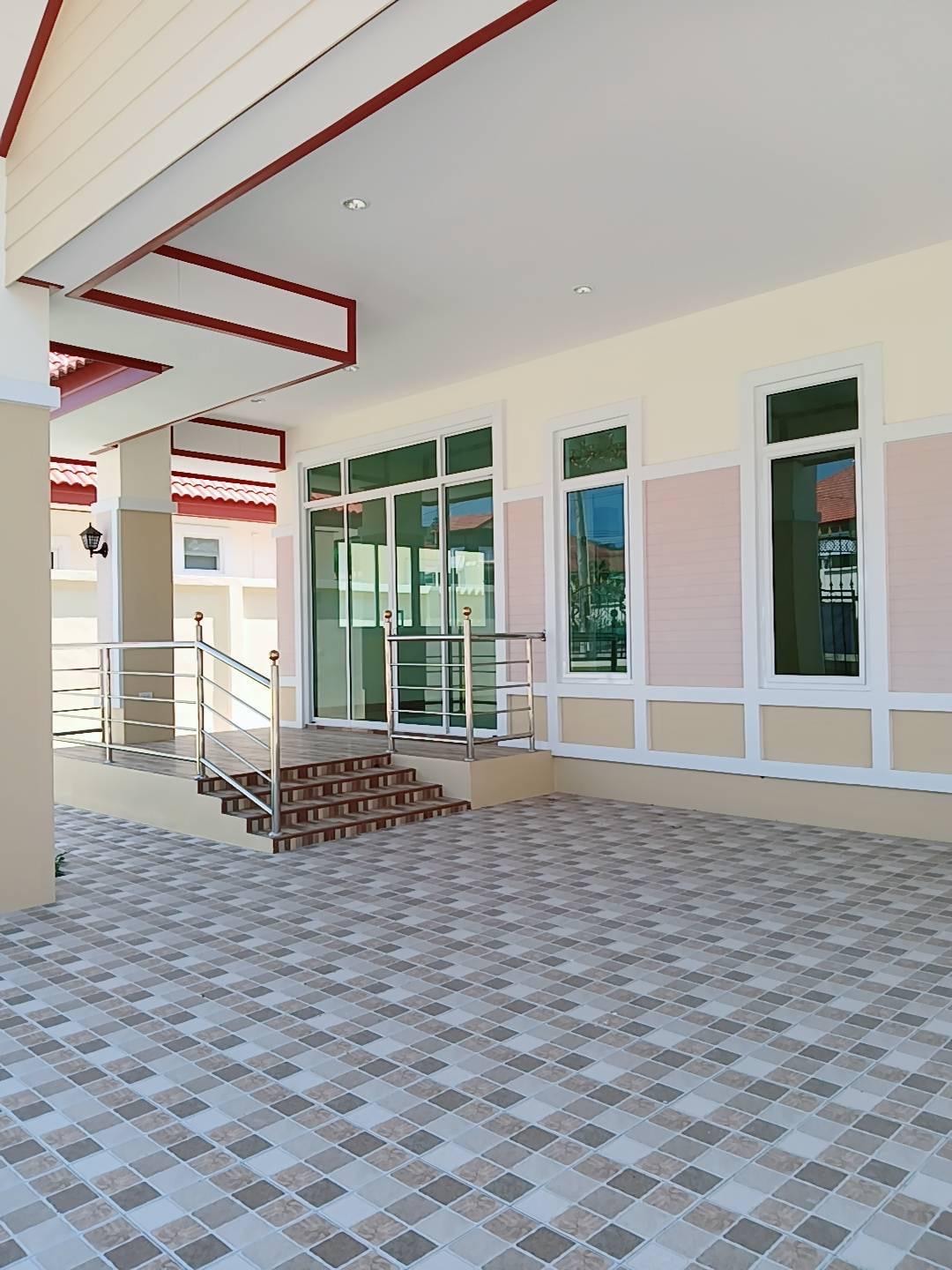 Brand New 3 Bed 2 Bath House In Bang Saray photo 20