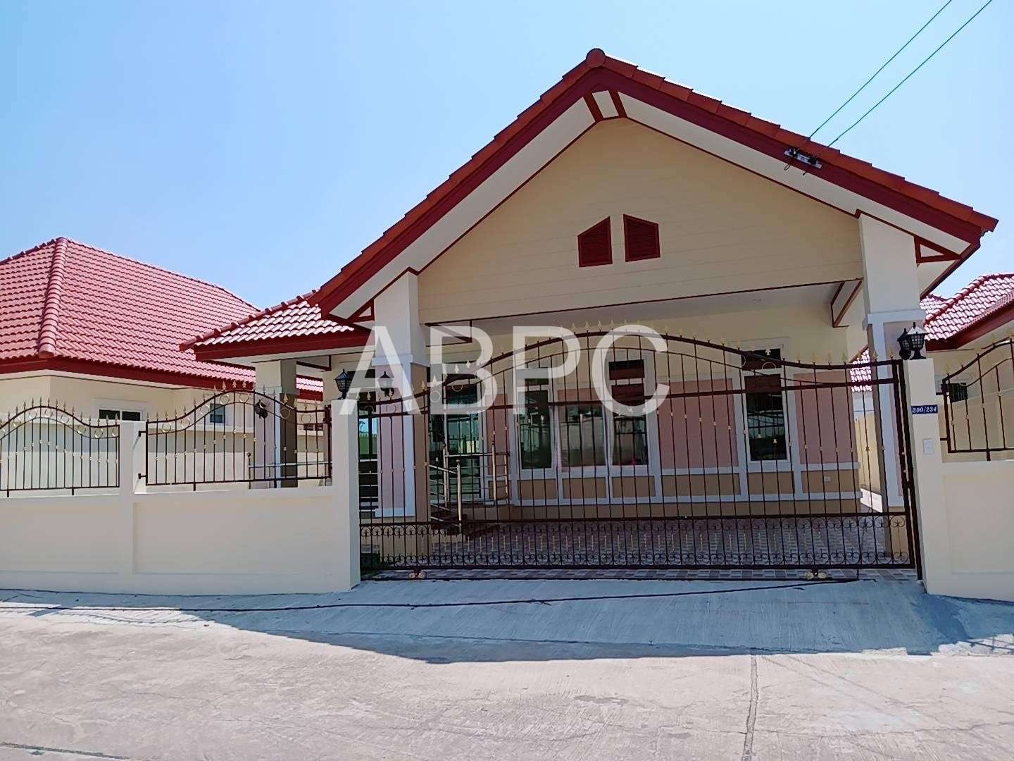 Brand New 3 Bed 2 Bath House In Bang Saray photo 14